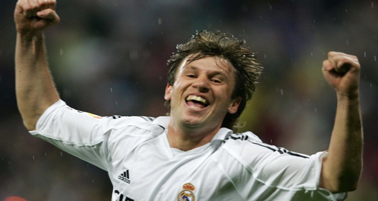 Antonio Cassano, Real Madrid