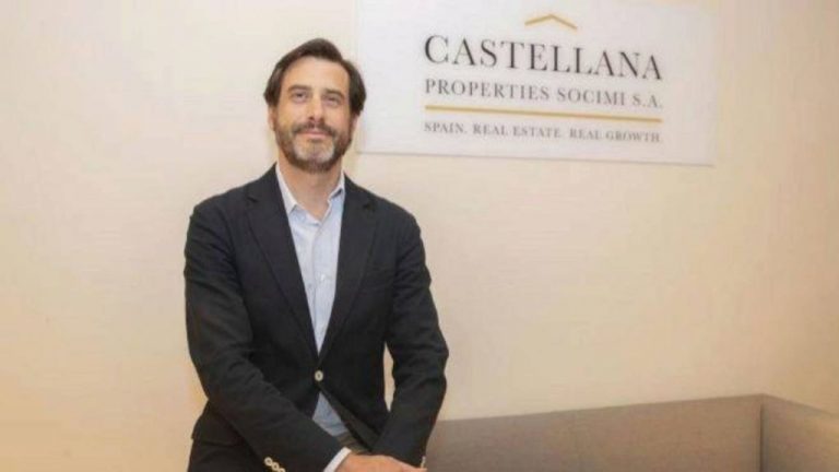 Castellana Properties aplaza su capitalización ante su buena evolución