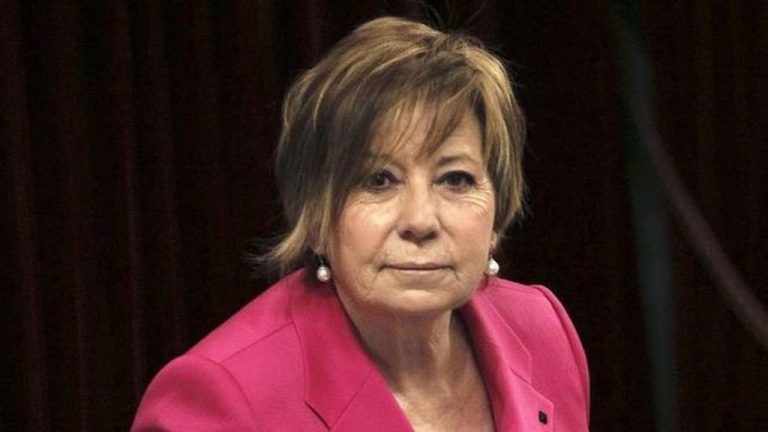 Celia Villalobos, de diputada del PP a cocinera en “MasterChef Celebrity”