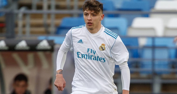 Real Madrid, Cesar Gelabert
