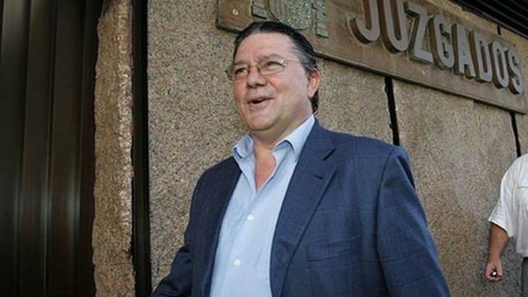 Chavanel, periodista, pagará 25.000 euros al fiscal Stampa por atentar contra su honor