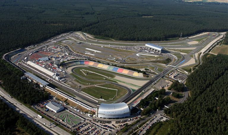 El circuito de Hockenheim podría albergar alguna prueba de F-1