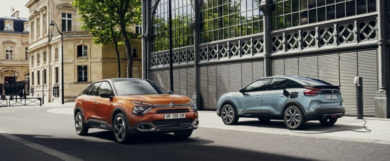 Citroën inicia la comercialización en España de los nuevos C4 y Ë-C4