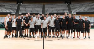 El Joventut recibe el premio especial del 'One Team Program' de la Euroliga