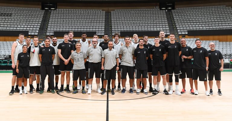 El Joventut recibe el premio especial del 'One Team Program' de la Euroliga