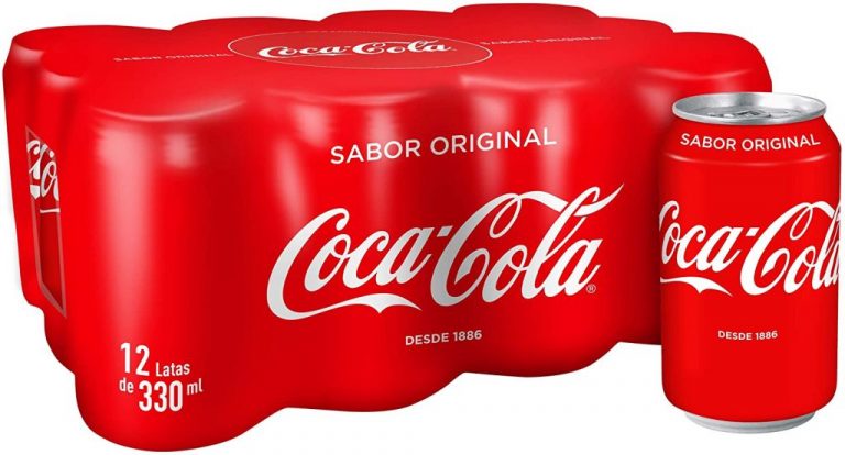 Te contamos cuánto azúcar tomas en una Coca-Cola de forma explícita
