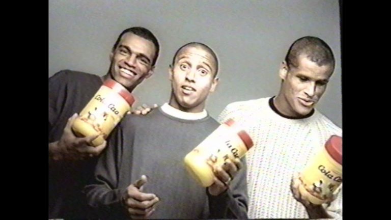 Los anuncios de Cola-Cao, Coca-Cola y otras marcas con los que creciste