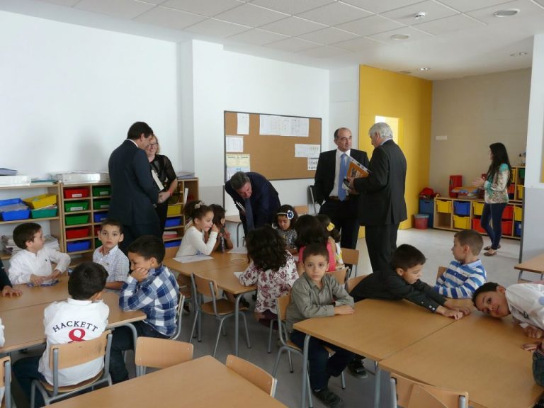 Cierran el Colegio Español Lope de Vega en Marruecos tras dar positivo dos profesores