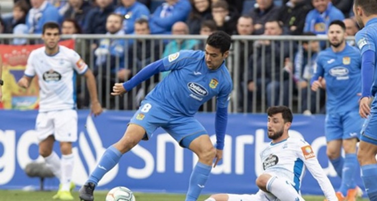 Hechos consumados Deportivo Fuenlabrada