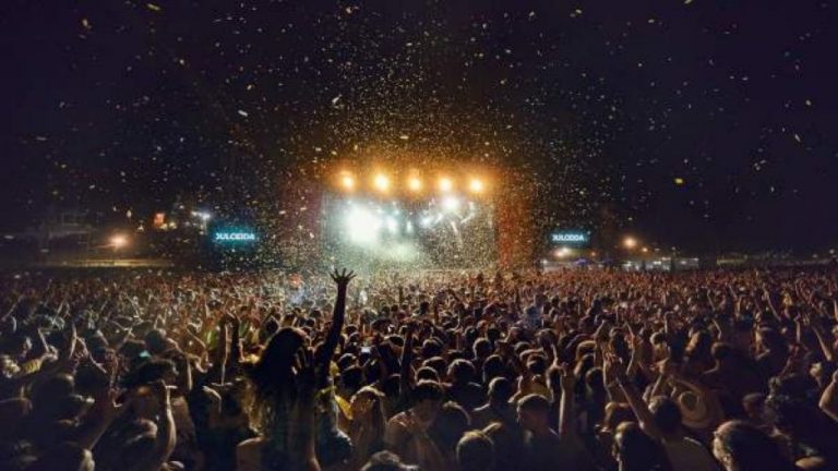 Autorizado un aforo de 800 personas para un concierto de Dorian en Borriana