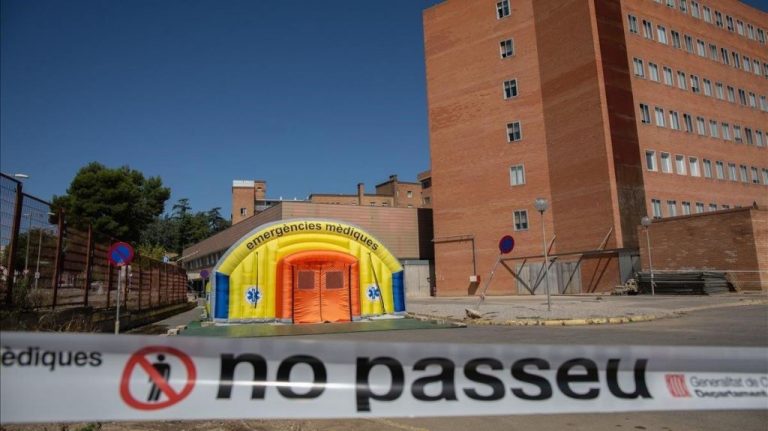 La mitad de los españoles cree que habría que tomar medidas de aislamiento más exigentes