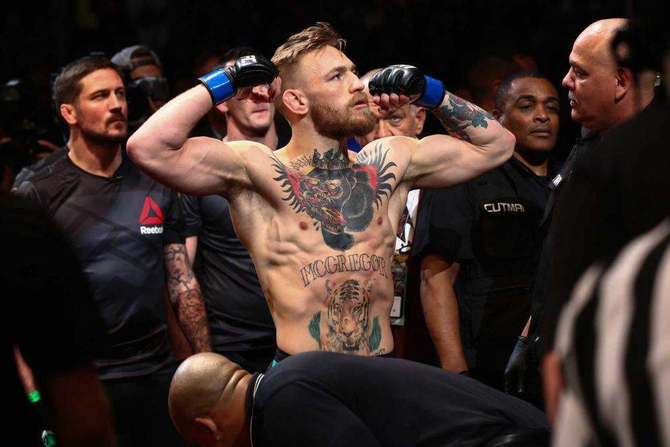 connor-mcgregor-Jose-Aldo