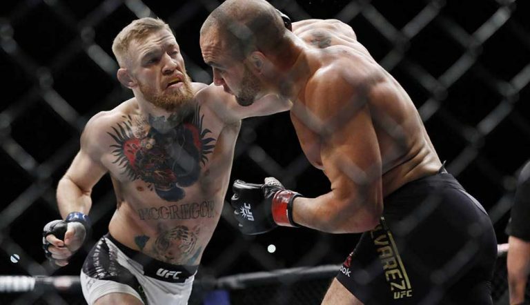 ¡A dormir! Los KOs más radicales de Connor McGregor