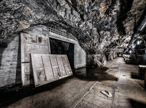 gibraltar tuneles secretos gibraltar