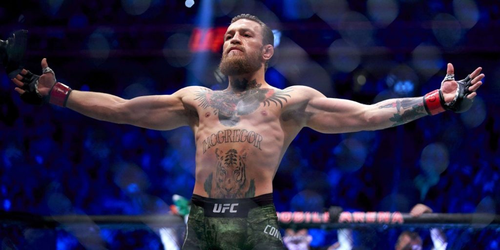conor mcgregor 1