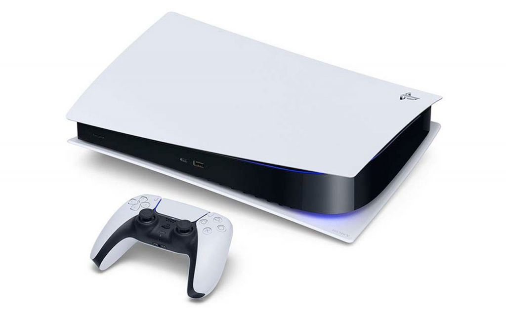 consola sony