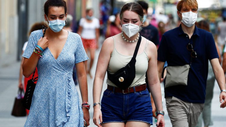 Extremadura notifica 106 casos positivos de Covid-19 y cuatro fallecidos