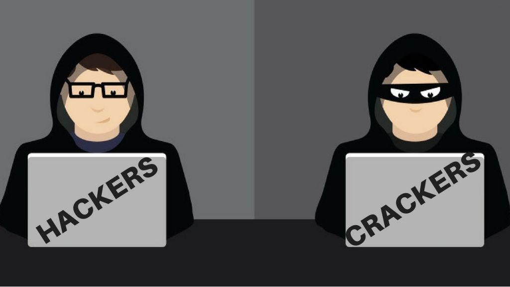 cracker vs hacker