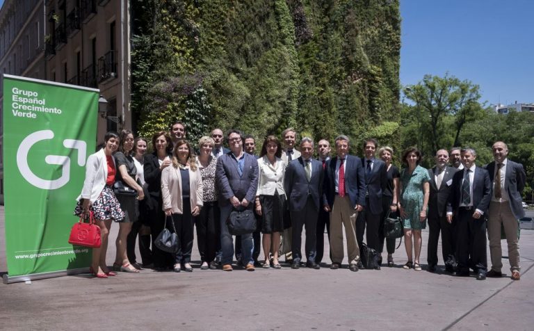 El Grupo Español de Crecimiento Verde echa en falta más ambición fiscal