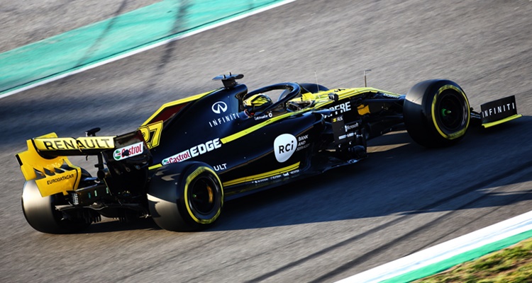 Crisis institucional Renault