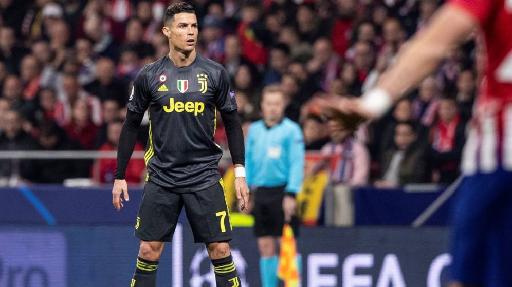 “Se va”: Cristiano Ronaldo no puede más. Nadie lo puede creer 3 Cristiano Ronaldo