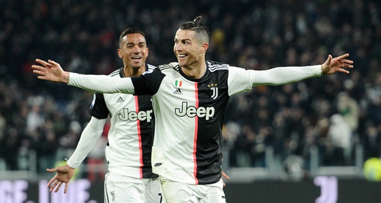 Cristiano Ronaldo, Juventus