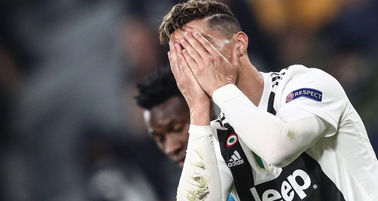 Eliminación Champions Ajax