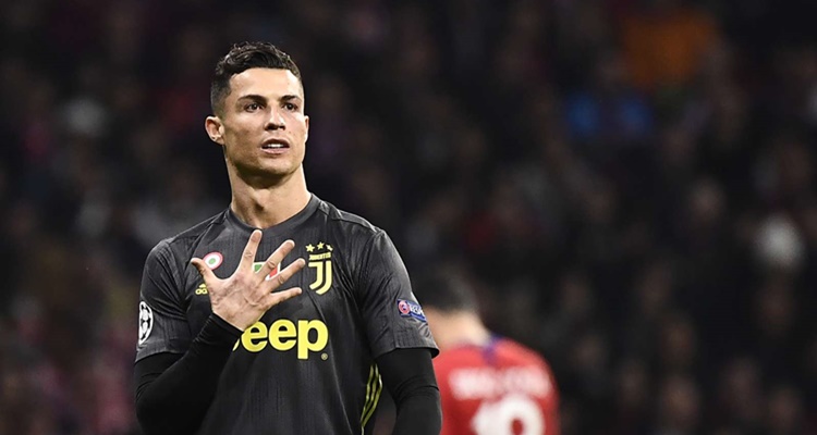 Por esto quieren retirarlo: Los fallos garrafales de Cristiano en la Serie A