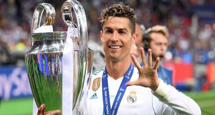 Florentino Pérez, Real Madrid, Cristiano Ronaldo