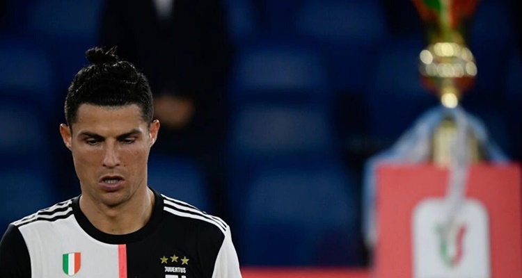 Cristiano Ronaldo: los grandes errores y fracasos en su carrera