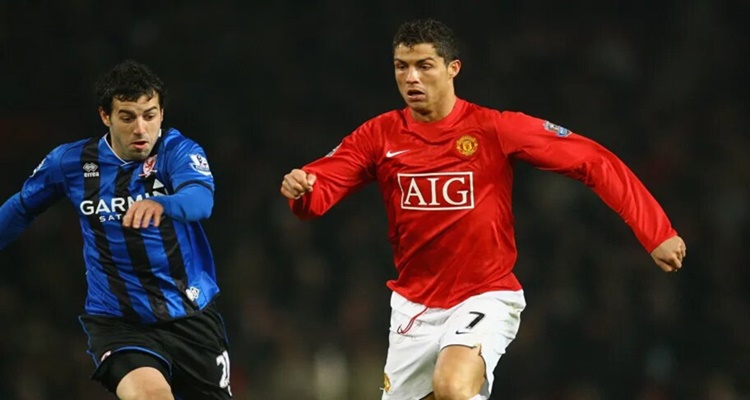 Cristiano Ronaldo modestia aparte