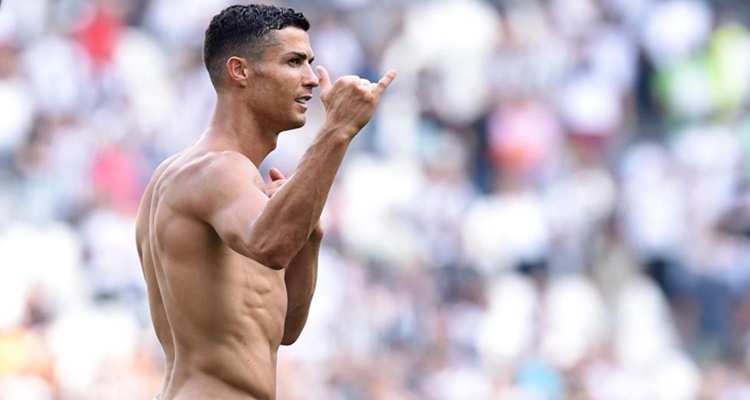 Cristiano Ronaldo polémicas