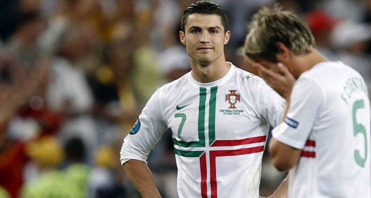 Portugal Eurocopa 2012