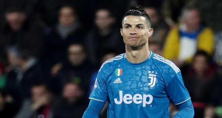 ¡Qué obsceno! Por esto odian a Cristiano Ronaldo: 