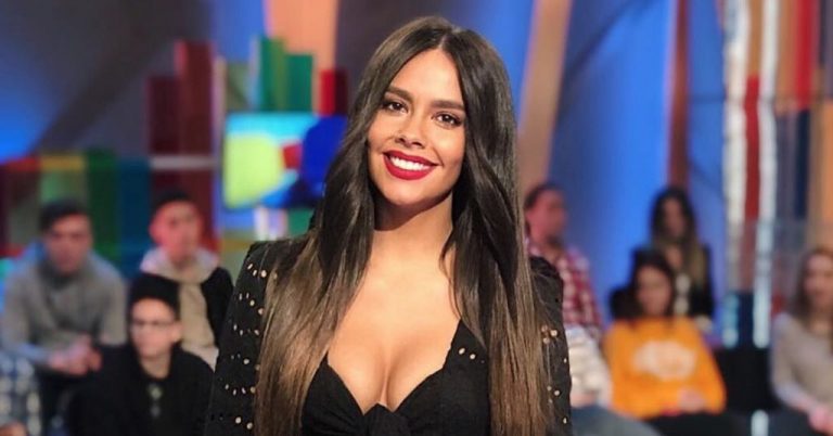 “¡Vaya culo!”. Esta influencer enseña el trasero y Cristina Pedroche alucina