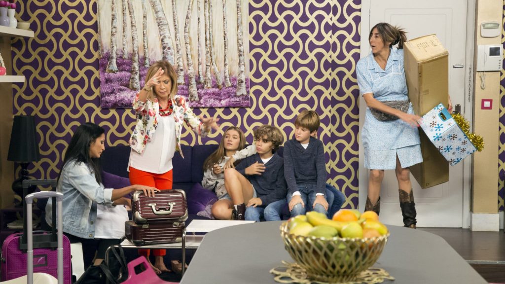 Cambios en La que se avecina