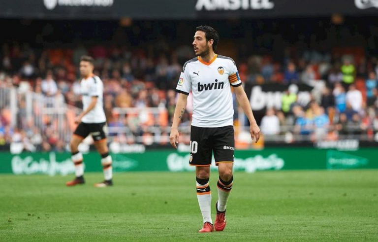 Dani Parejo vería con buenos ojos la renovación de Ferran Torres
