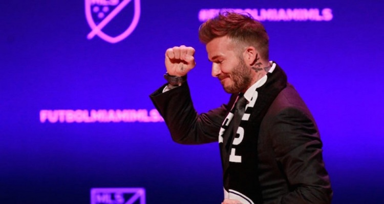 Inter Miami, David Beckham, 