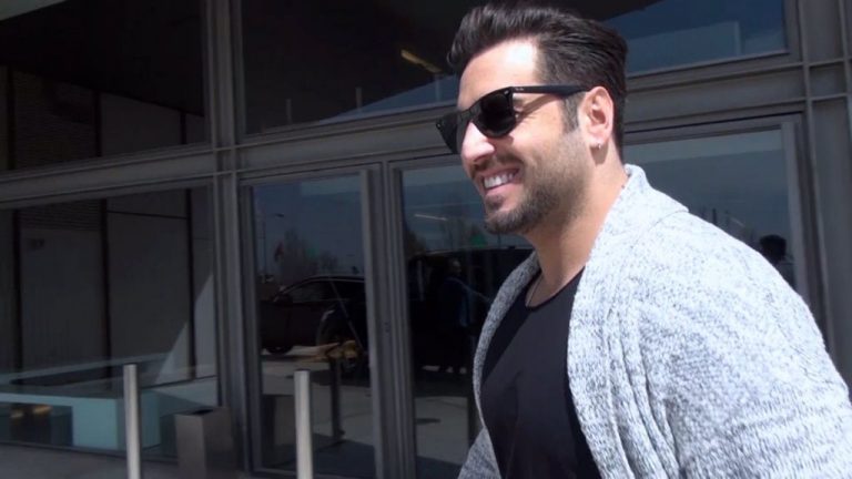 David Bustamante confiesa que ya ha felicitado a su ex, Paula Echevarría, por su embarazo