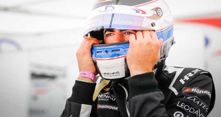 Así es David Vidales, el sucesor de Fernando Alonso que ha hecho historia