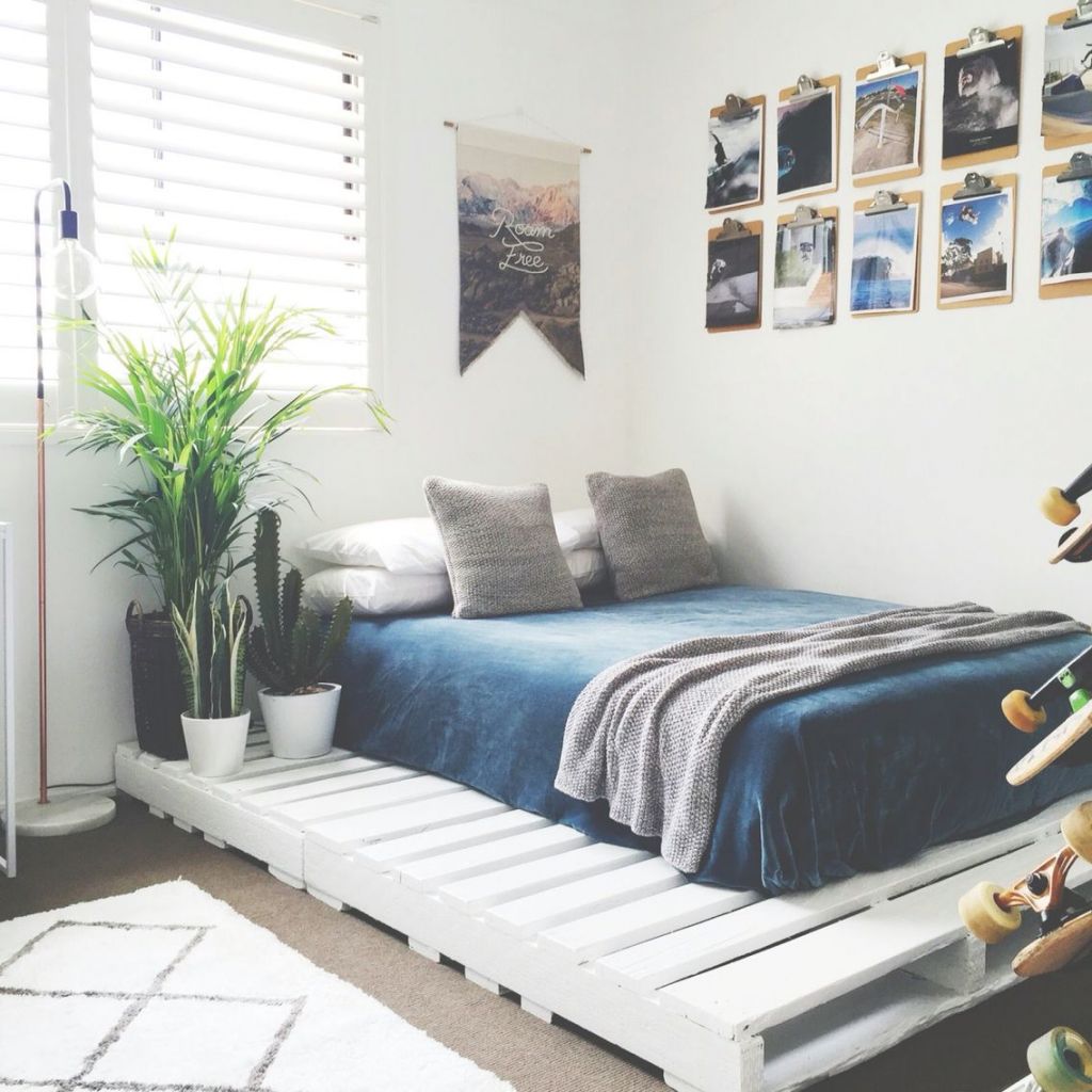 decoracion con palets