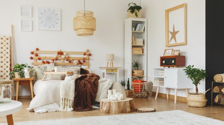 Estilos de decoración para tu piso nuevo