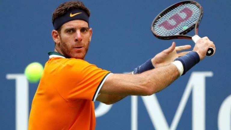 El argentino Del Potro cambia de entrenador en plena recuperación