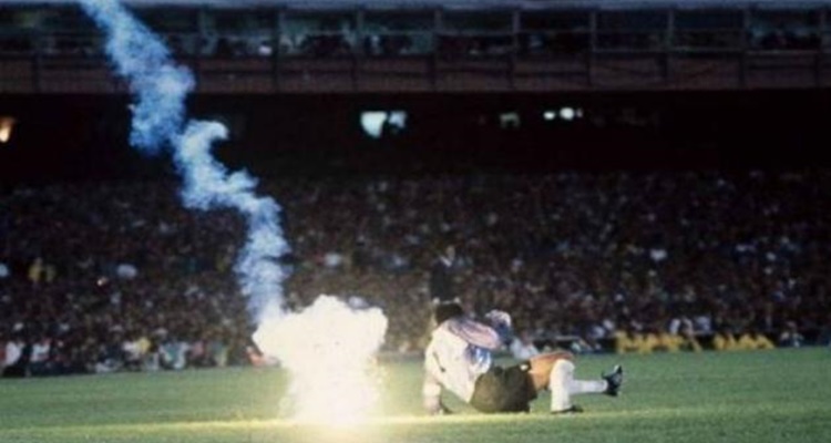 Los grandes fraudes de la historia del deporte 4 Deportistas fraude Roberto Rojas