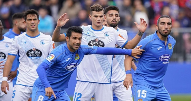 Conflicto Deportivo Fuenlabrada