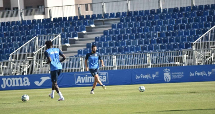 Deportivo Fuenlabrada previa