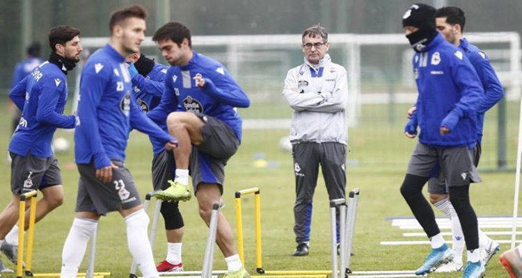 El Deportivo pasa olímpicamente de las PCR, máxima tensión