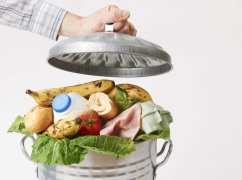 desperdicio de alimentos
