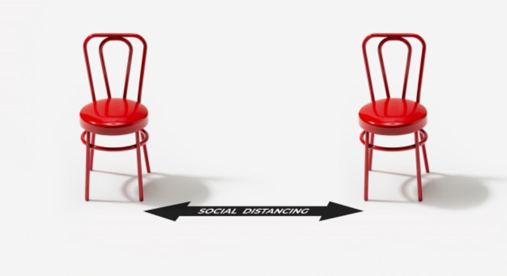 distanciamiento
