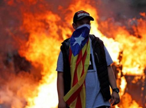 disturbios-en-barcelona